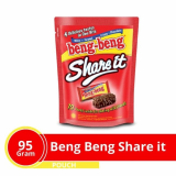 BENG BENG SHARE IT CHOCOLATE 95G